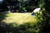 Meadow camp on Ralph Bice Lake